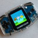 Optimizing my software renderer for the Thumby Color handheld.