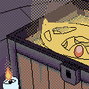 Preparations for the raylib game jam, which has a 8-color constraint for the graphics output.