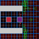 Part 3 in a series of writing a simple tower defense game in C and raylib: Pathfinding and obstacles