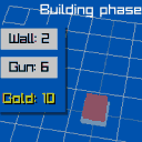 Part 5 in a series of writing a simple tower defense game in C and raylib: Setting up a level system and phases