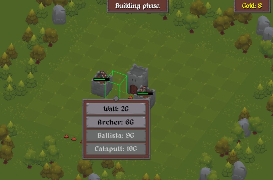 Part 17 in a series of writing a simple tower defense game in C and raylib: Tower upgrading, part 1 of 2.