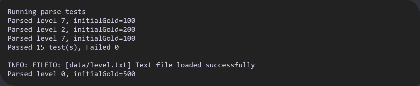 Part 19 in a series of writing a simple tower defense game in C and raylib: Writing a parser, part 1.