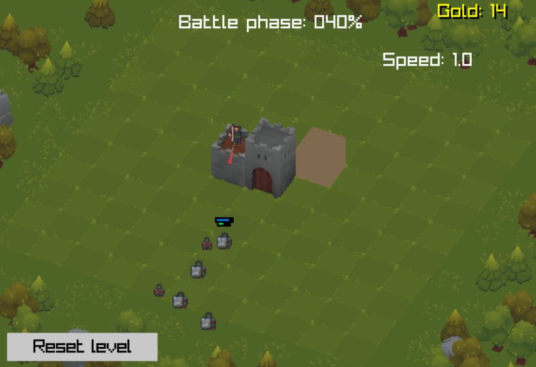 Part 16 in a series of writing a simple tower defense game in C and raylib: Adding new enemy types.