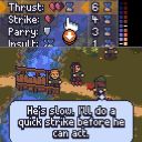 A game for the Thumby Color embedded device.